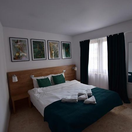 Dacia Residence Apartments 布加勒斯特 外观 照片