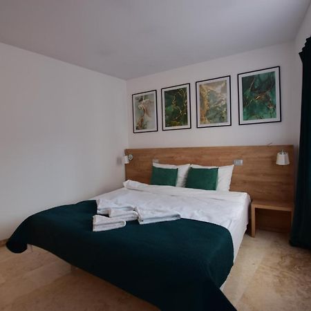 Dacia Residence Apartments 布加勒斯特 外观 照片