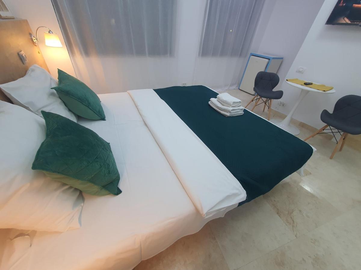 Dacia Residence Apartments 布加勒斯特 外观 照片