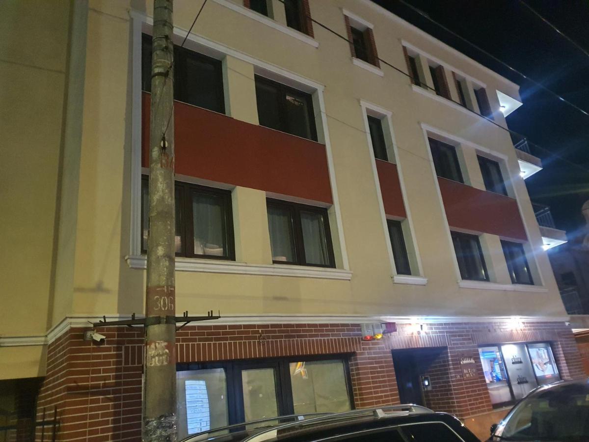 Dacia Residence Apartments 布加勒斯特 外观 照片