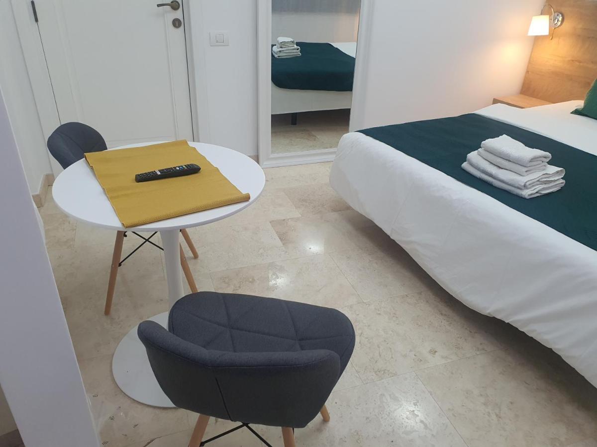 Dacia Residence Apartments 布加勒斯特 外观 照片