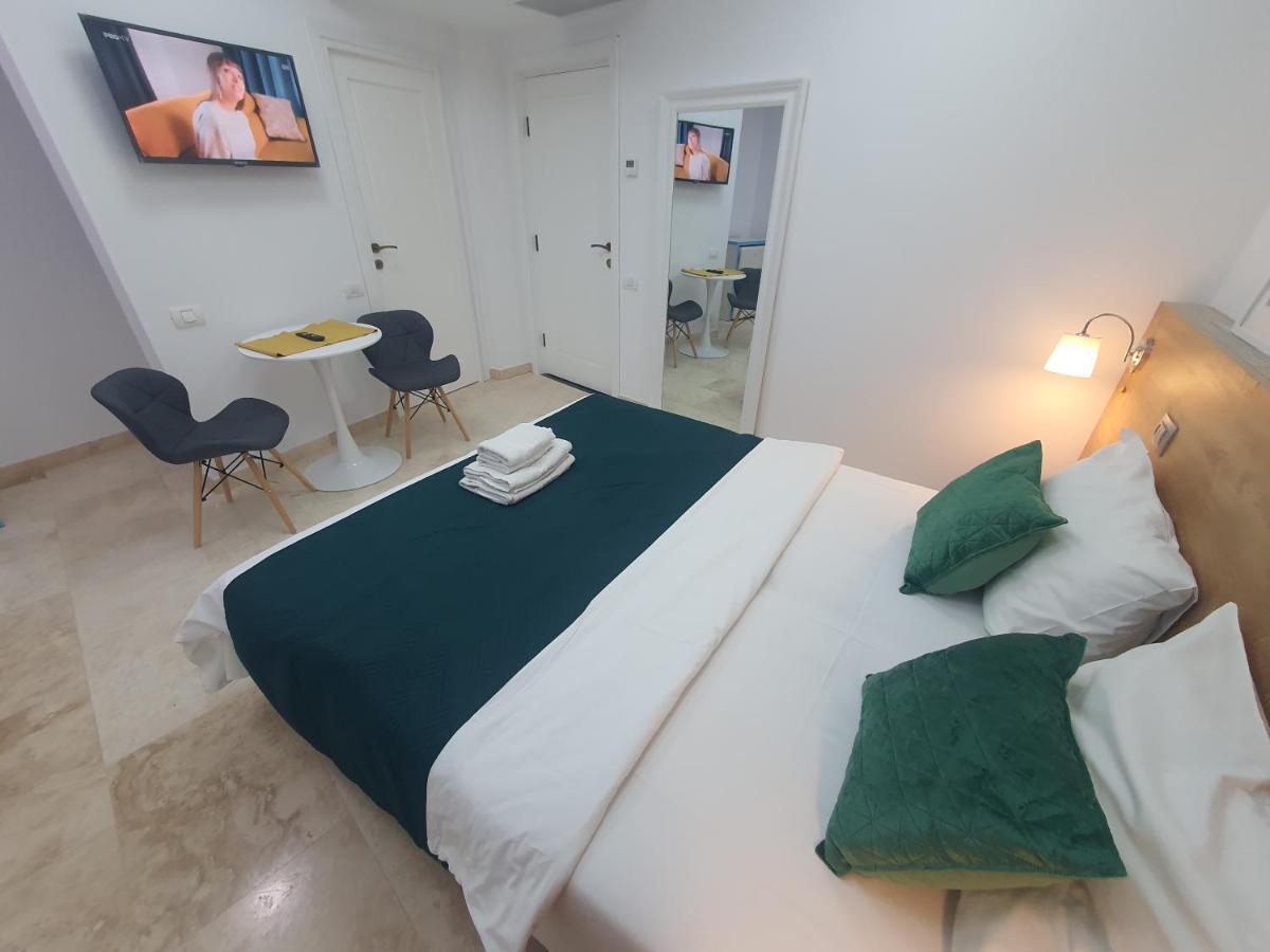 Dacia Residence Apartments 布加勒斯特 外观 照片