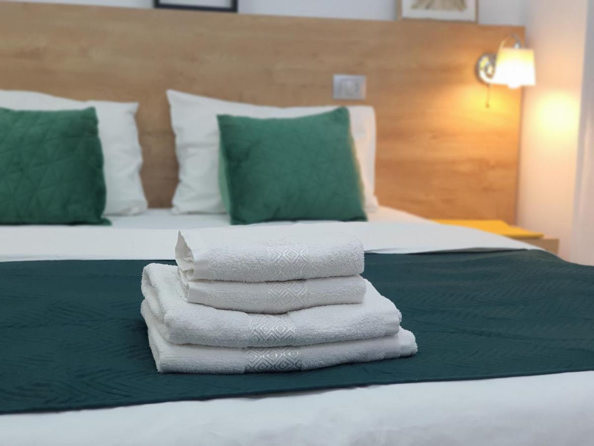 Dacia Residence Apartments 布加勒斯特 外观 照片