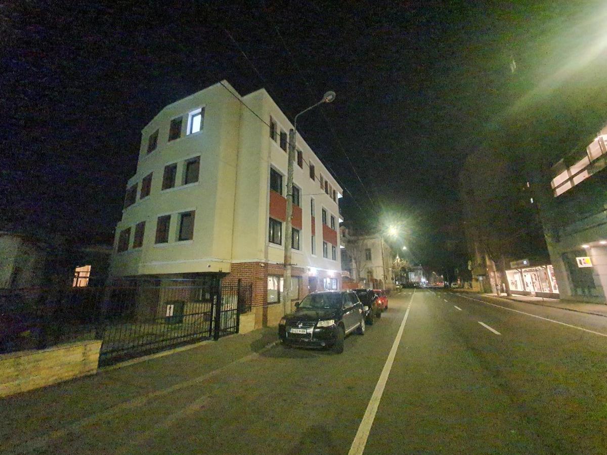 Dacia Residence Apartments 布加勒斯特 外观 照片