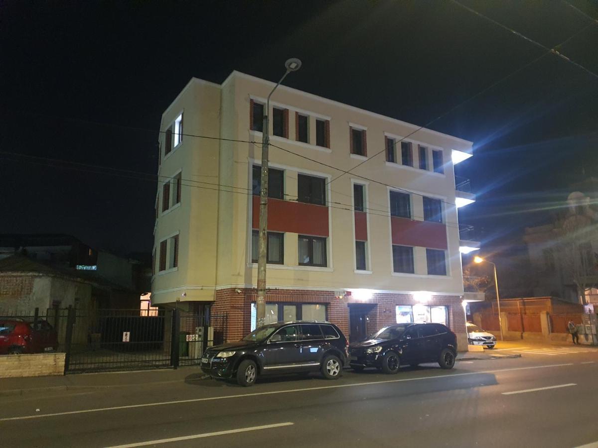 Dacia Residence Apartments 布加勒斯特 外观 照片