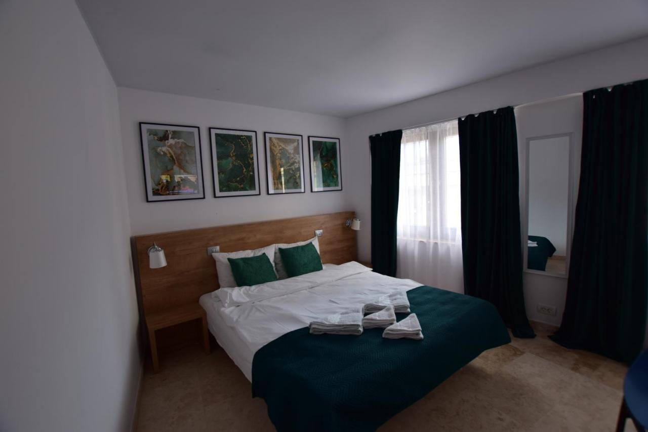 Dacia Residence Apartments 布加勒斯特 外观 照片