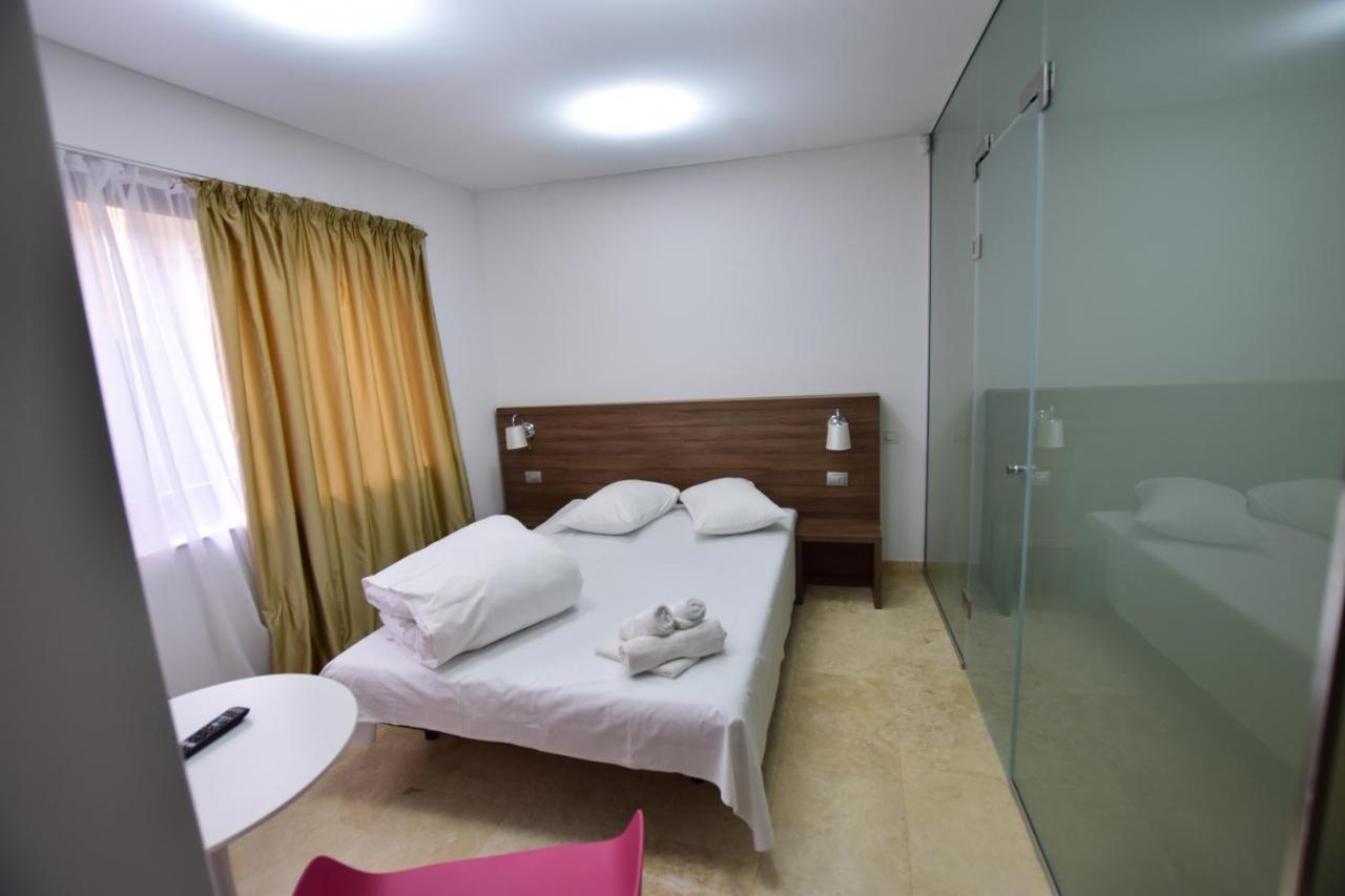 Dacia Residence Apartments 布加勒斯特 外观 照片