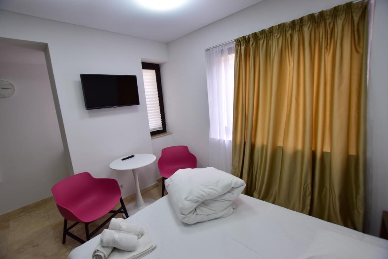 Dacia Residence Apartments 布加勒斯特 外观 照片