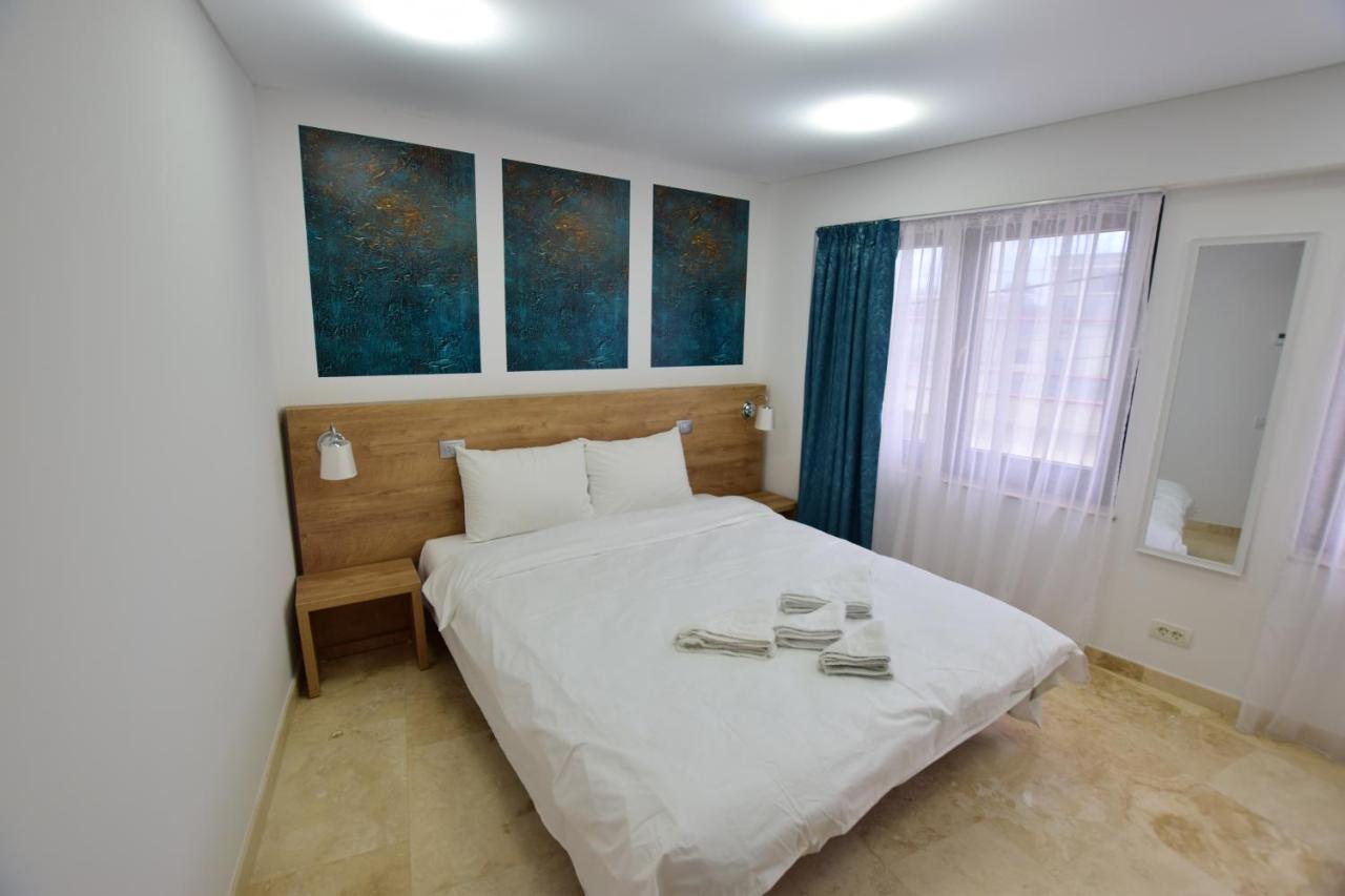 Dacia Residence Apartments 布加勒斯特 外观 照片