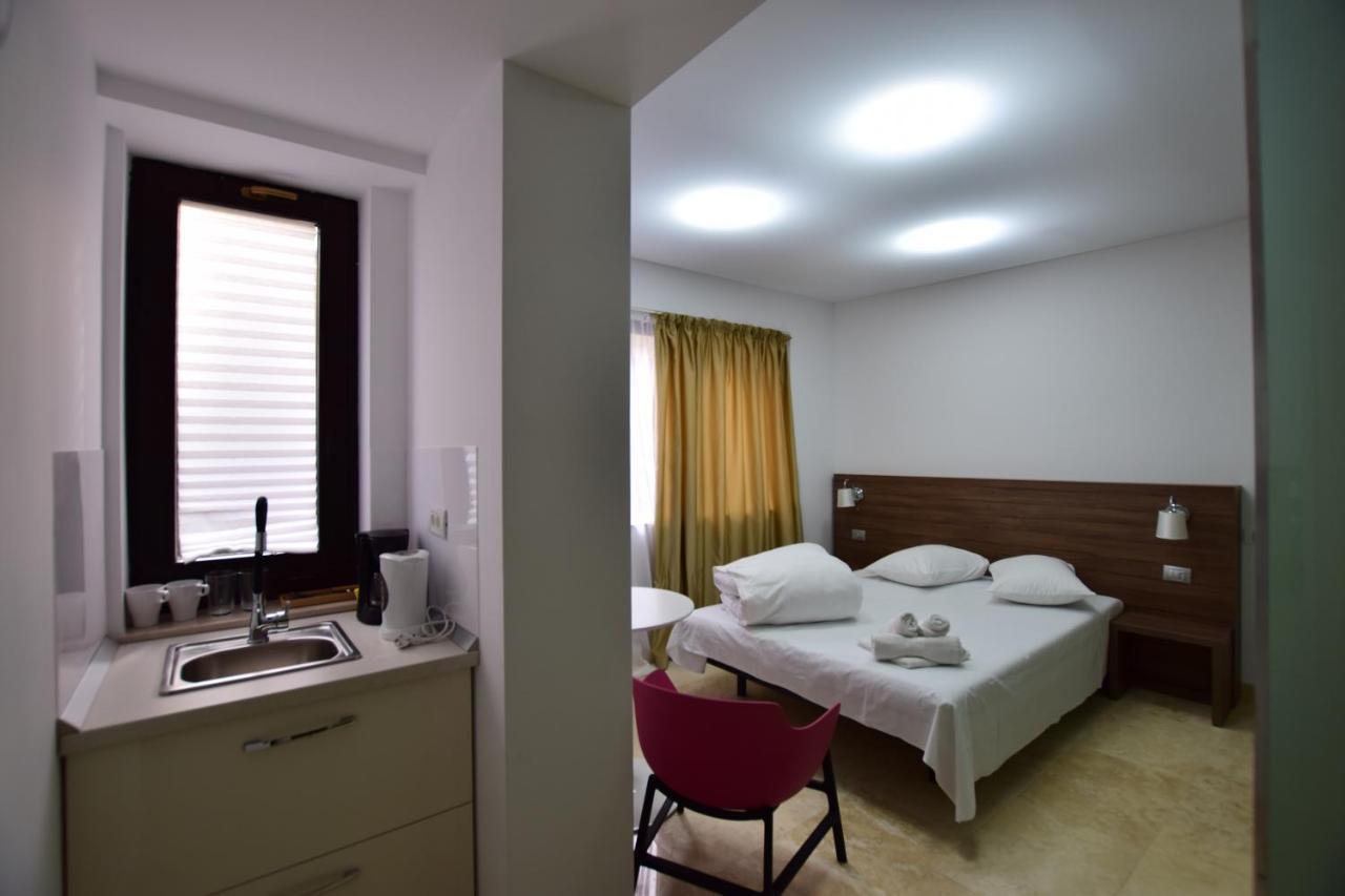 Dacia Residence Apartments 布加勒斯特 外观 照片
