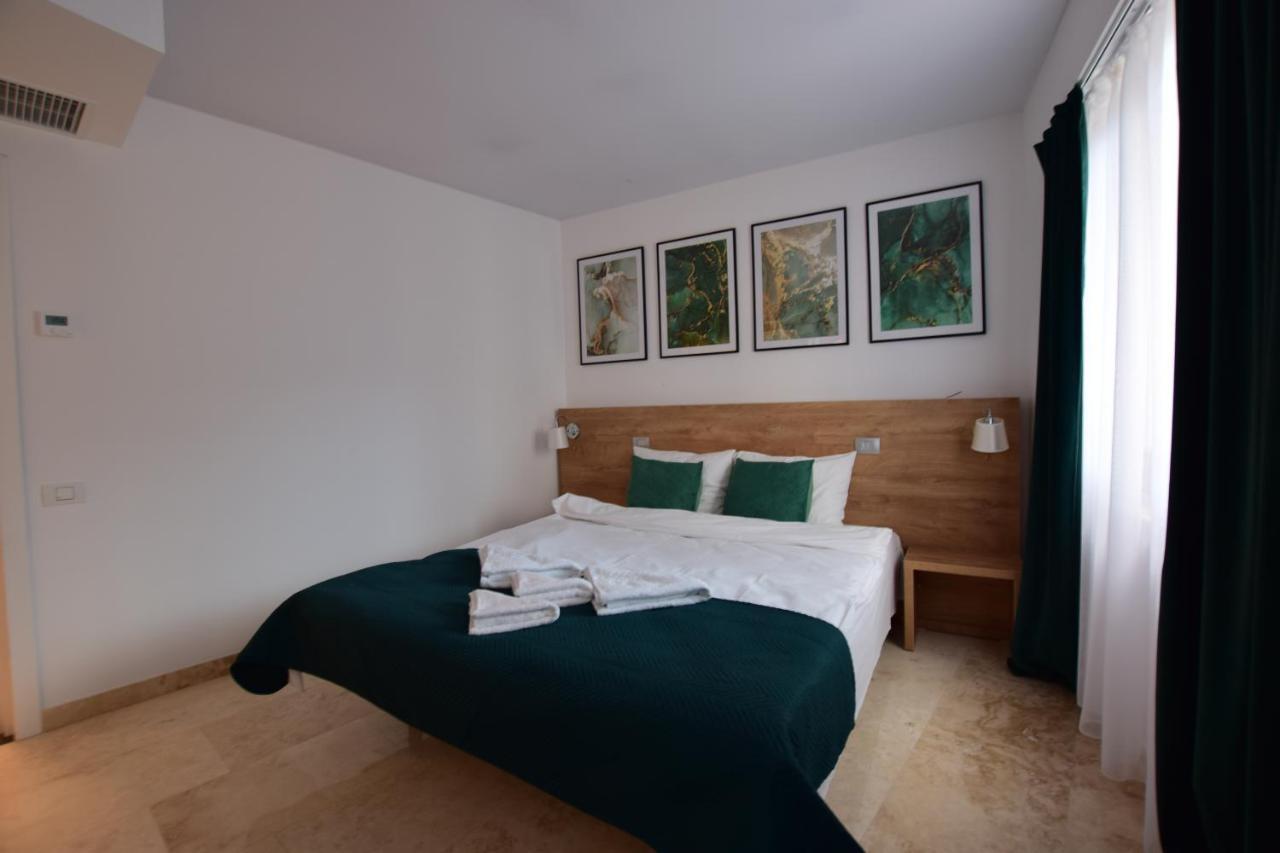 Dacia Residence Apartments 布加勒斯特 外观 照片