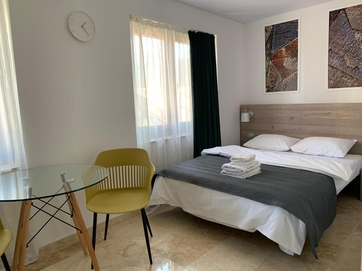 Dacia Residence Apartments 布加勒斯特 外观 照片