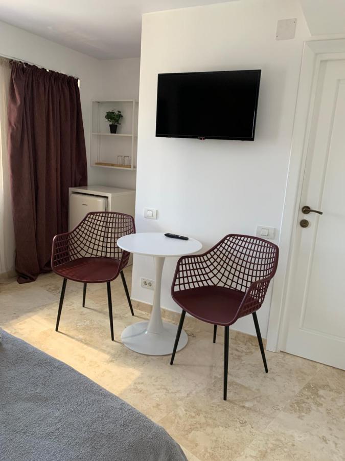 Dacia Residence Apartments 布加勒斯特 外观 照片