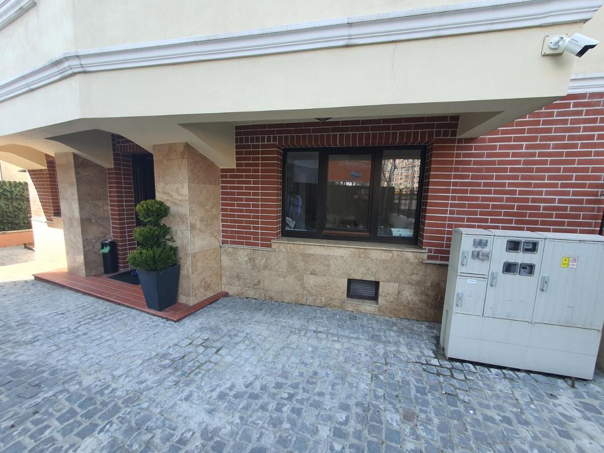 Dacia Residence Apartments 布加勒斯特 外观 照片