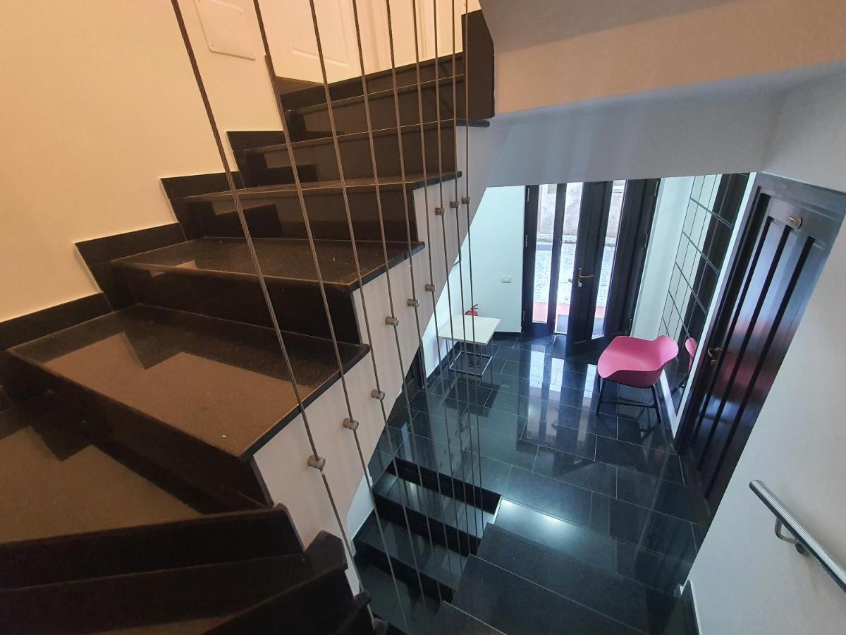 Dacia Residence Apartments 布加勒斯特 外观 照片