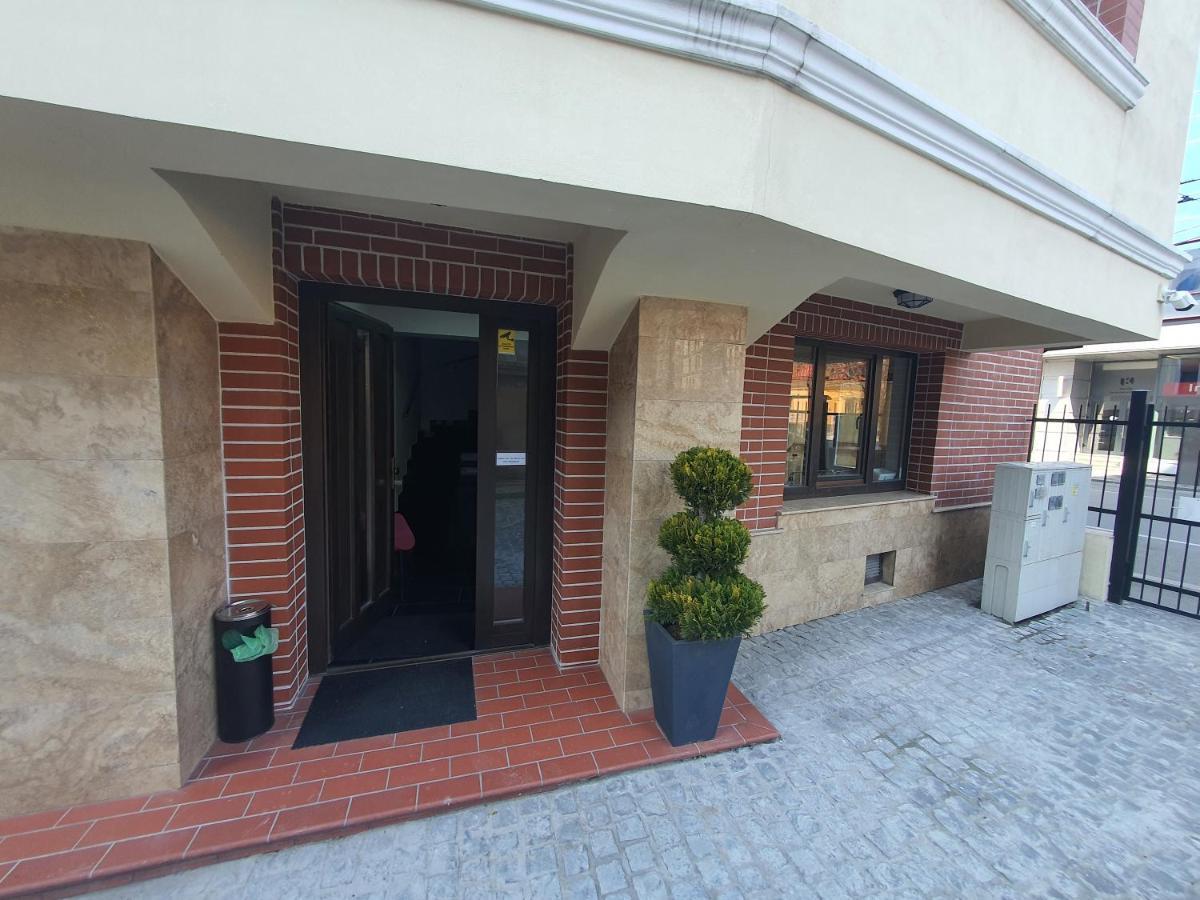 Dacia Residence Apartments 布加勒斯特 外观 照片