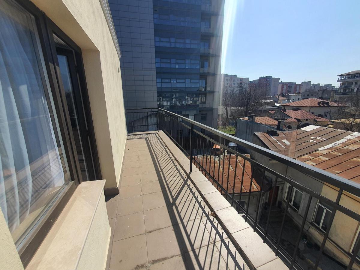 Dacia Residence Apartments 布加勒斯特 外观 照片