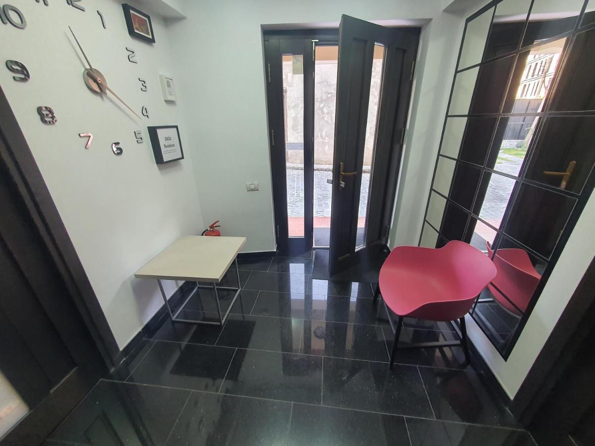 Dacia Residence Apartments 布加勒斯特 外观 照片