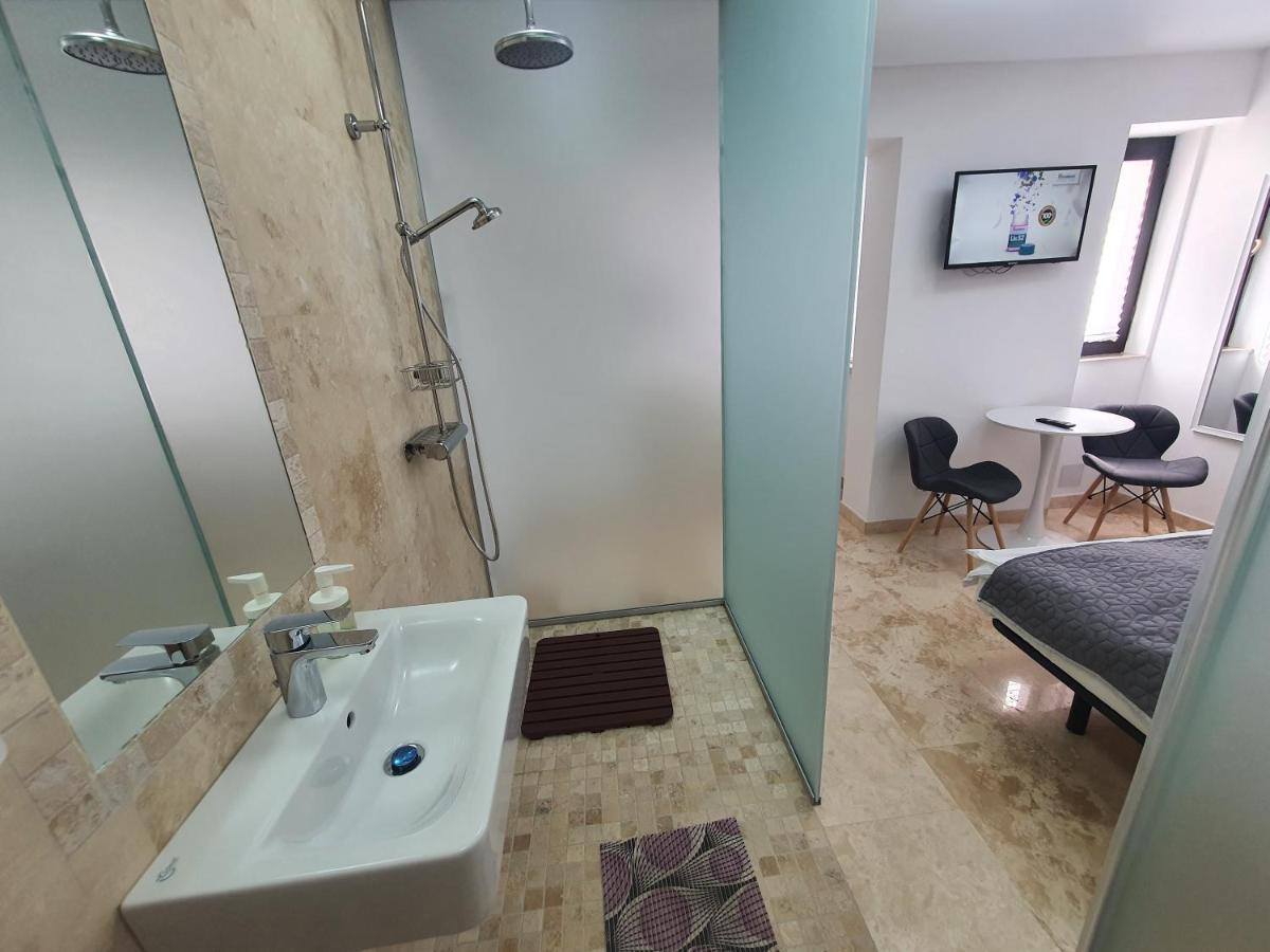 Dacia Residence Apartments 布加勒斯特 外观 照片