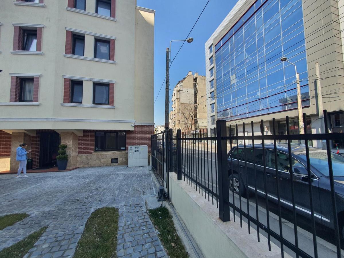 Dacia Residence Apartments 布加勒斯特 外观 照片