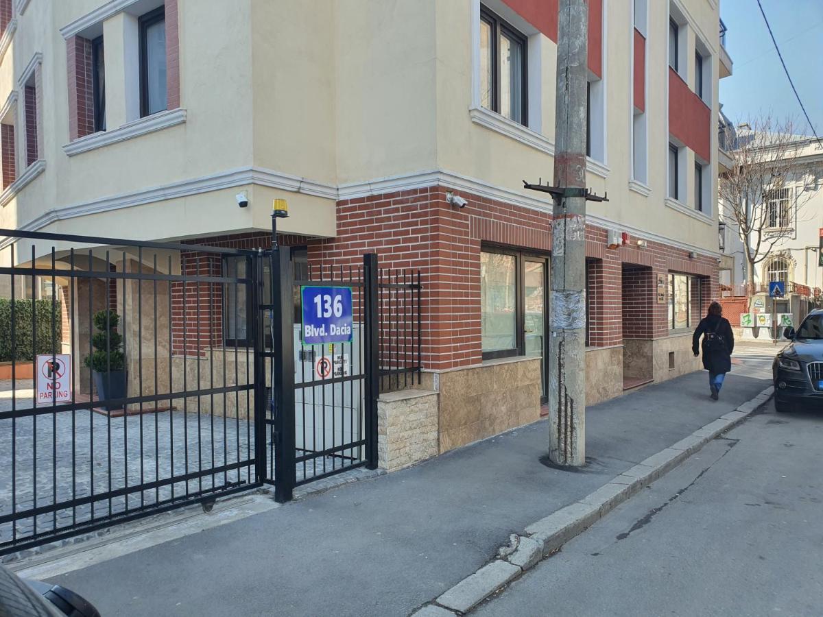 Dacia Residence Apartments 布加勒斯特 外观 照片