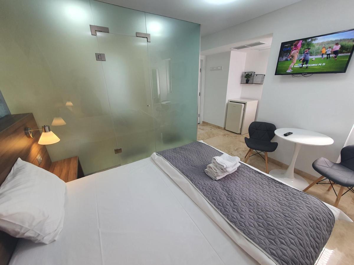 Dacia Residence Apartments 布加勒斯特 外观 照片