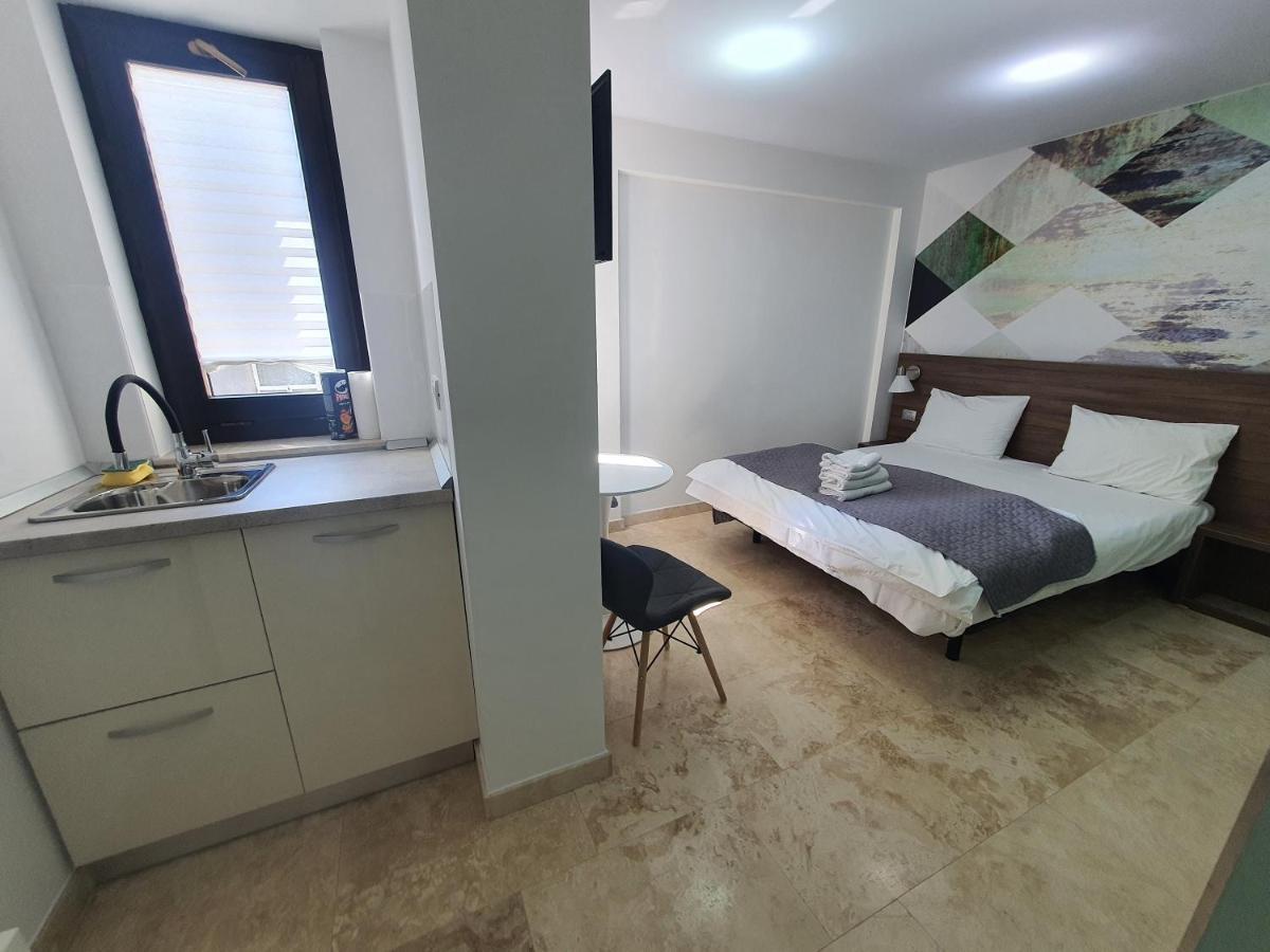 Dacia Residence Apartments 布加勒斯特 外观 照片
