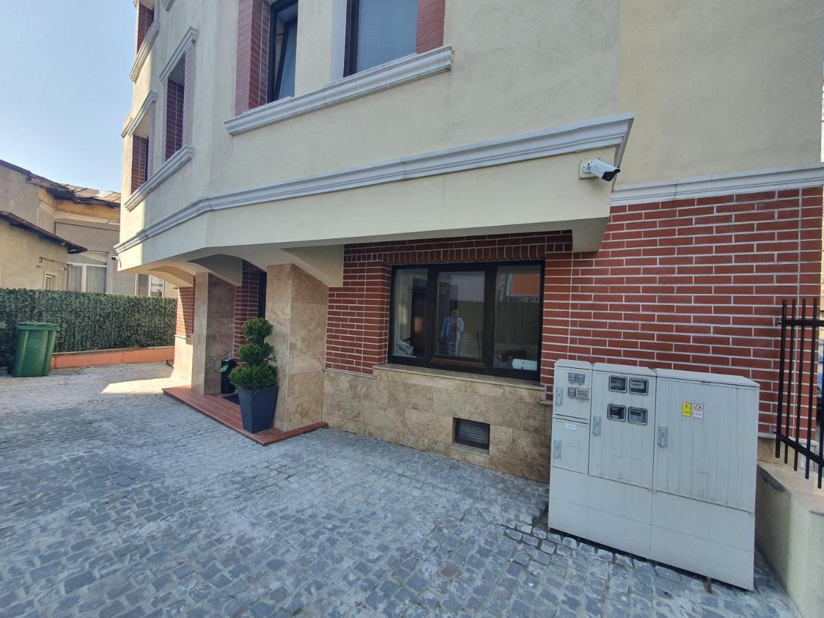 Dacia Residence Apartments 布加勒斯特 外观 照片